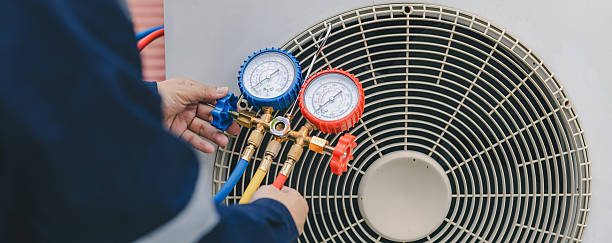Licensed Hvac Maintenance service in Clarksville, TN - JG Cool HVAC